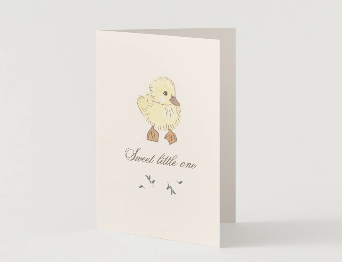 Assorted Baby Cards