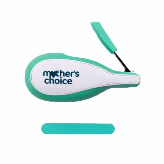 Mother's Choice Sleepy Baby Nail Clippers