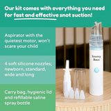 Snotty Boss Nasal Aspirator