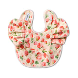 Snuggle Bib with Frill