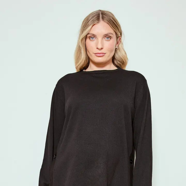 Soon Soft Knit Feeding Top – Maternity & Breastfeeding Friendly
