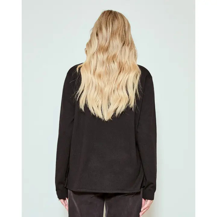 Soon Soft Knit Feeding Top – Maternity & Breastfeeding Friendly