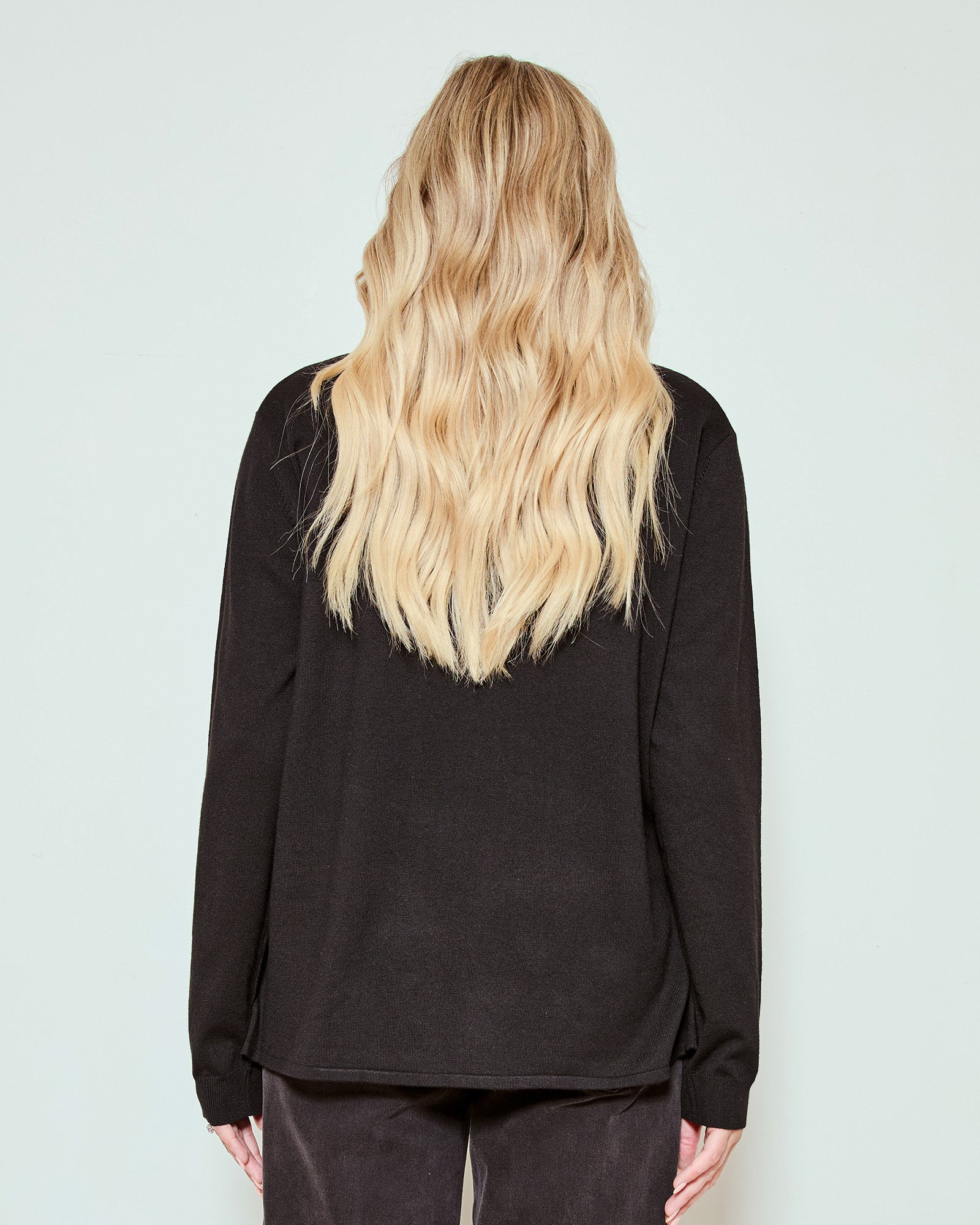 Soft Knit Feeding Top
