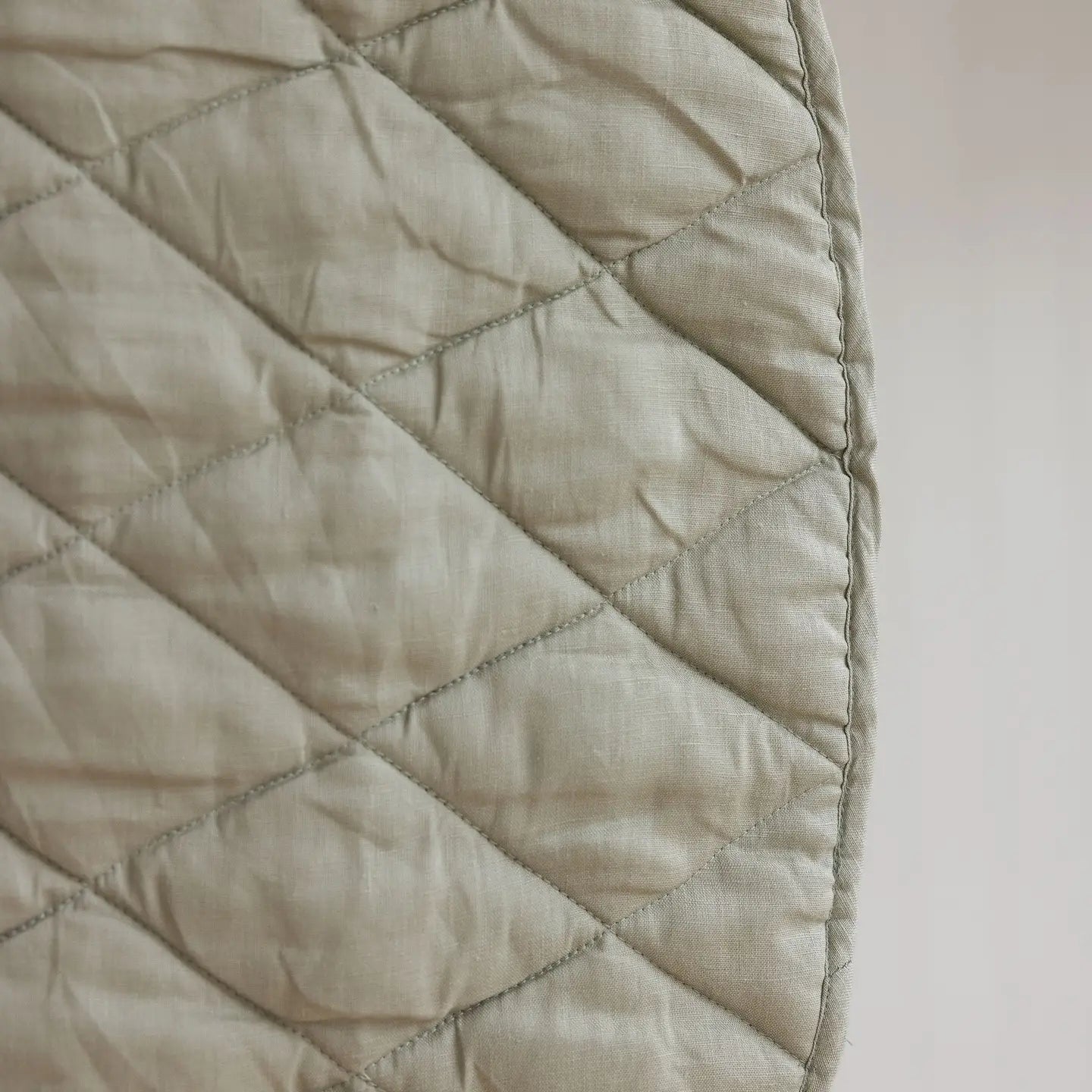 French Linen Play Mat