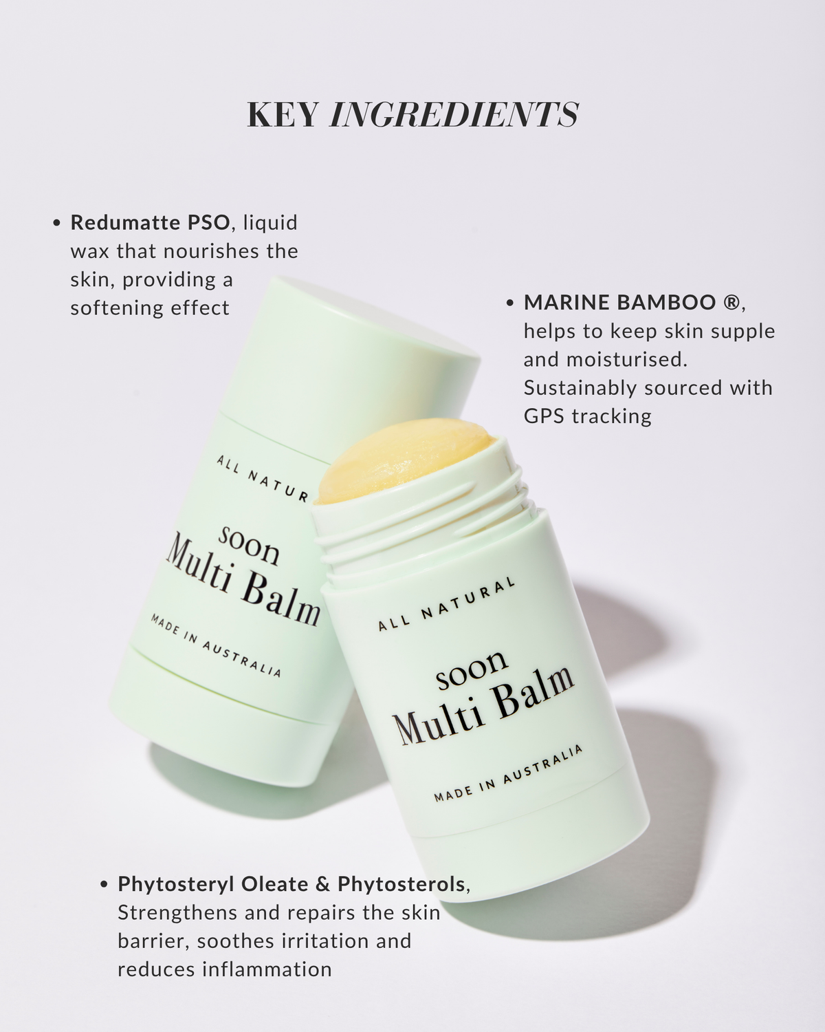 Soon Multi Balm