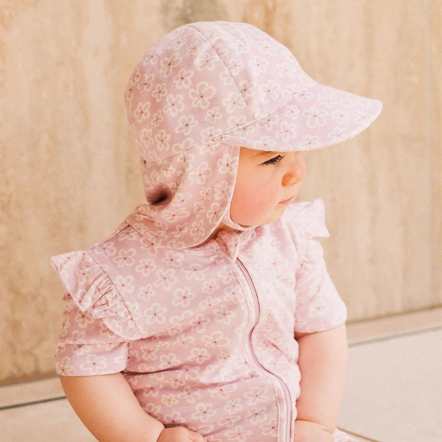 Sunny Hat – For Little Adventurers