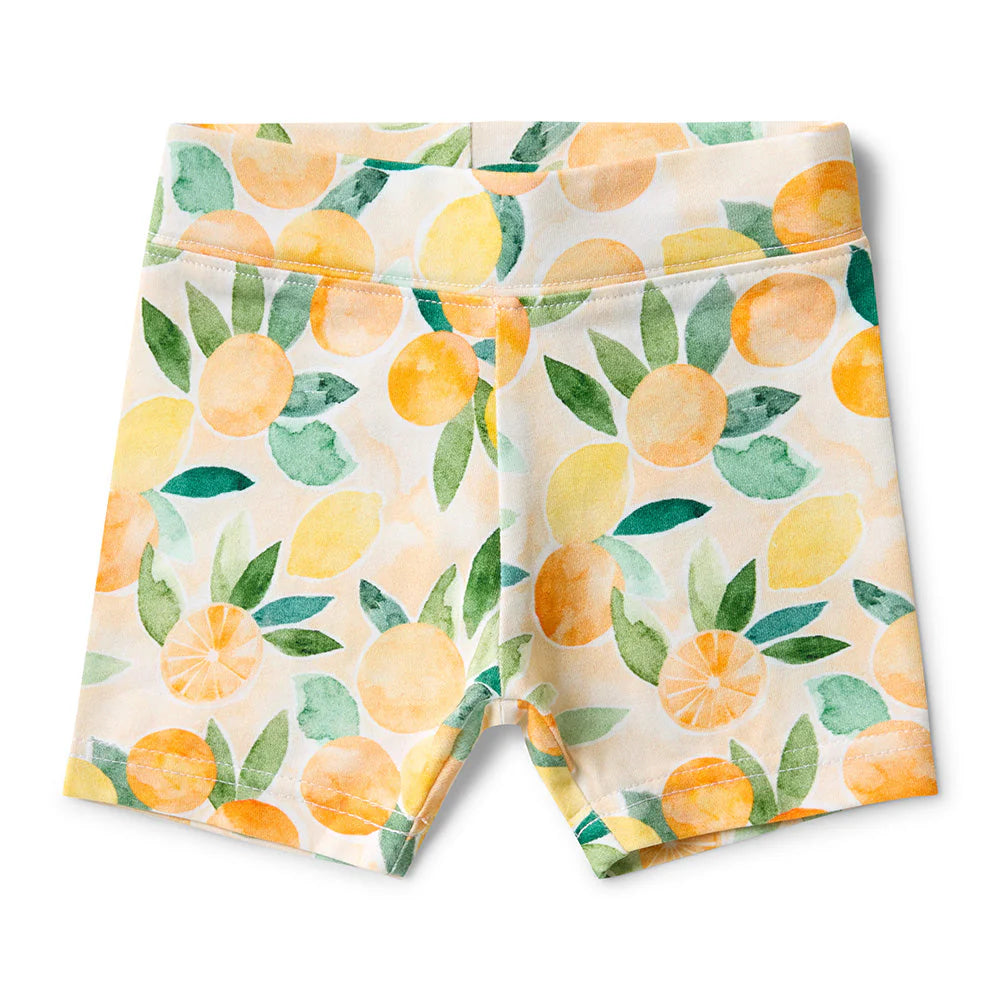 Snuggle Hunny Organic Cotton Bike Shorts