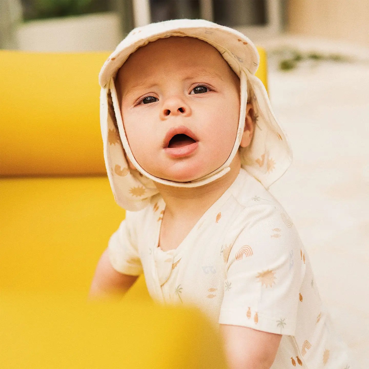 Sunny Hat – For Little Adventurers