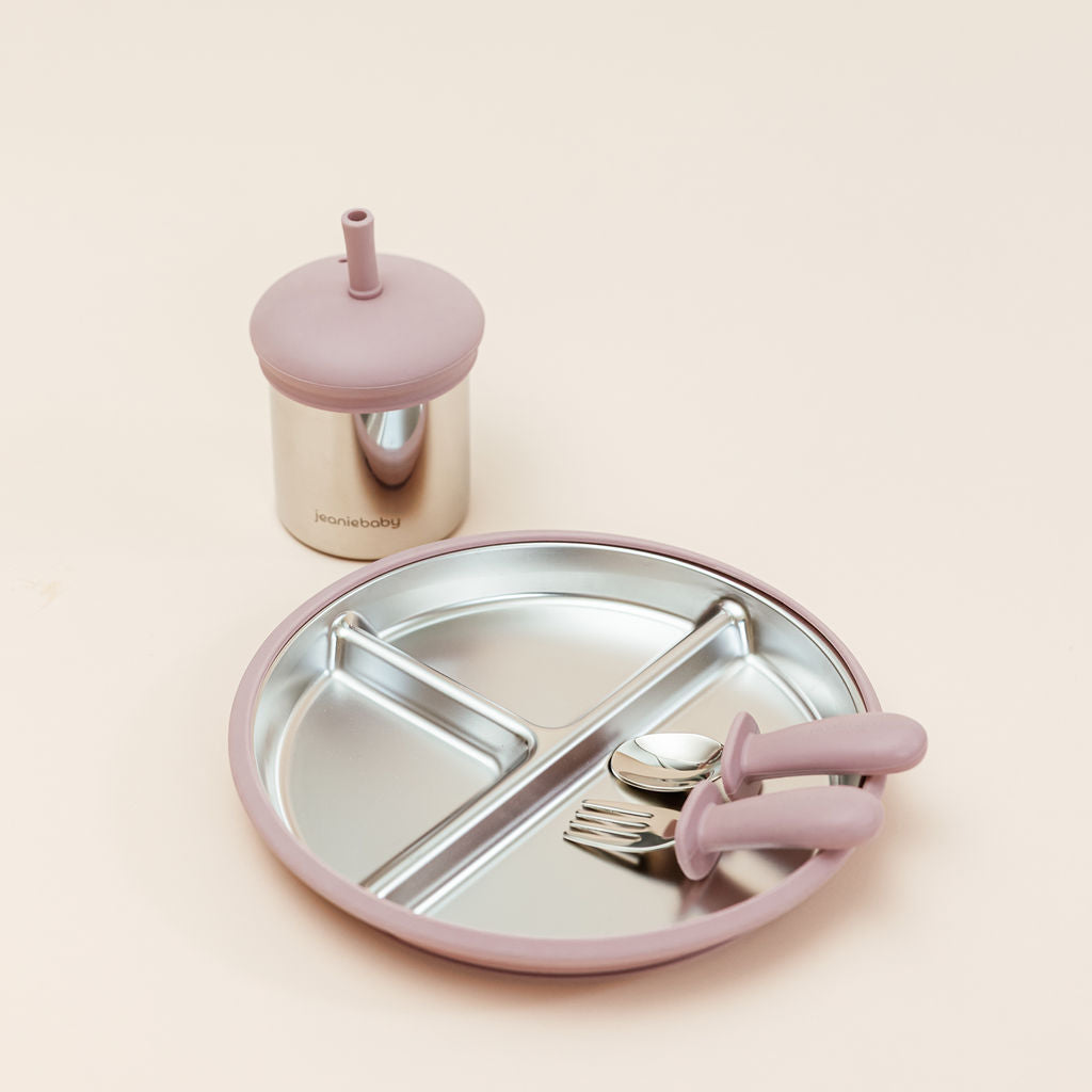 Jeanie Baby Cutlery