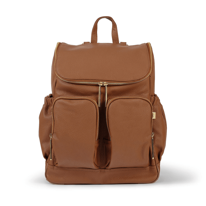 Signature Nappy Bag - Genuine Leather