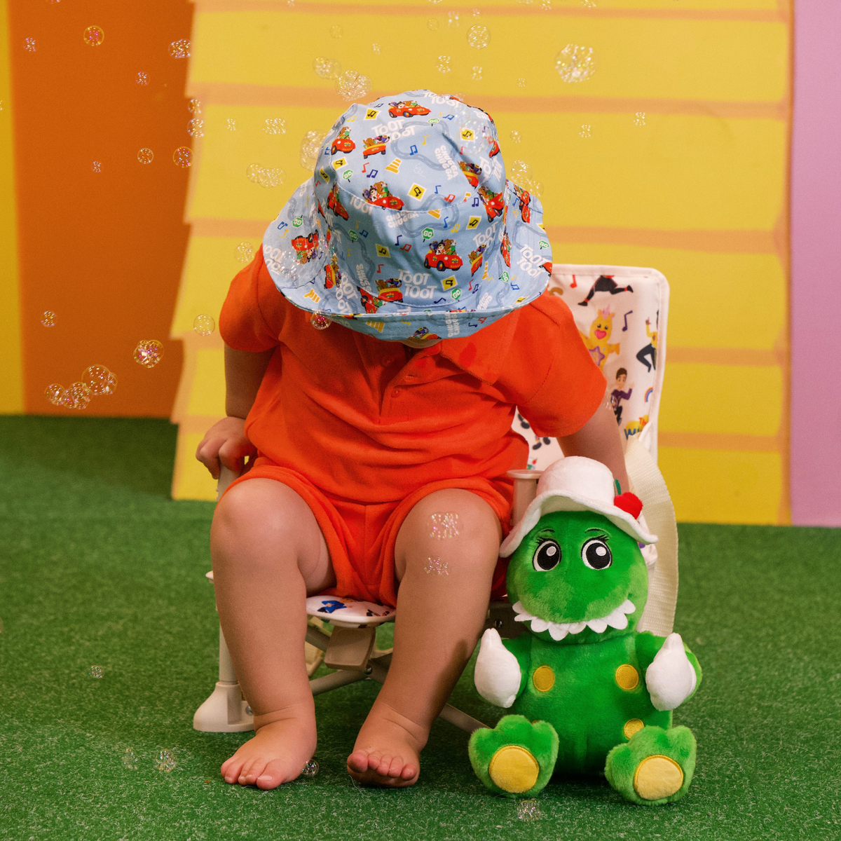 Baby Cotton Hat