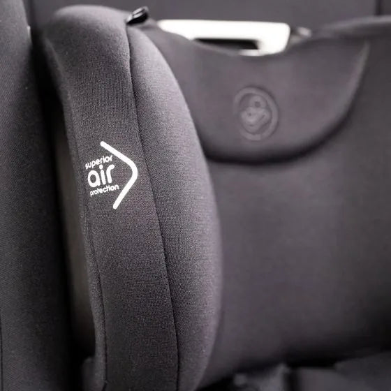 Tuva Harnessed Booster Seat