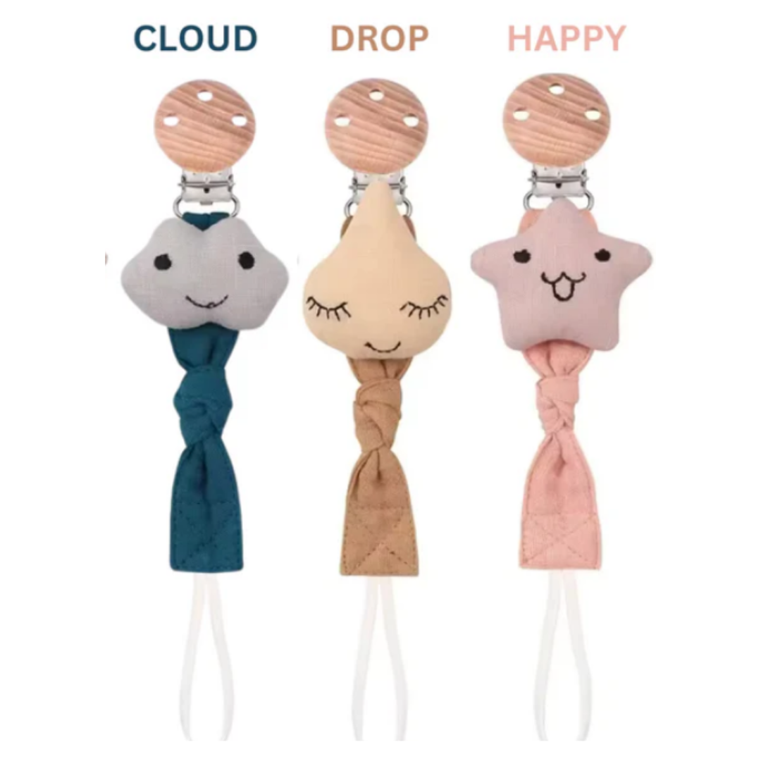 Soother Clips