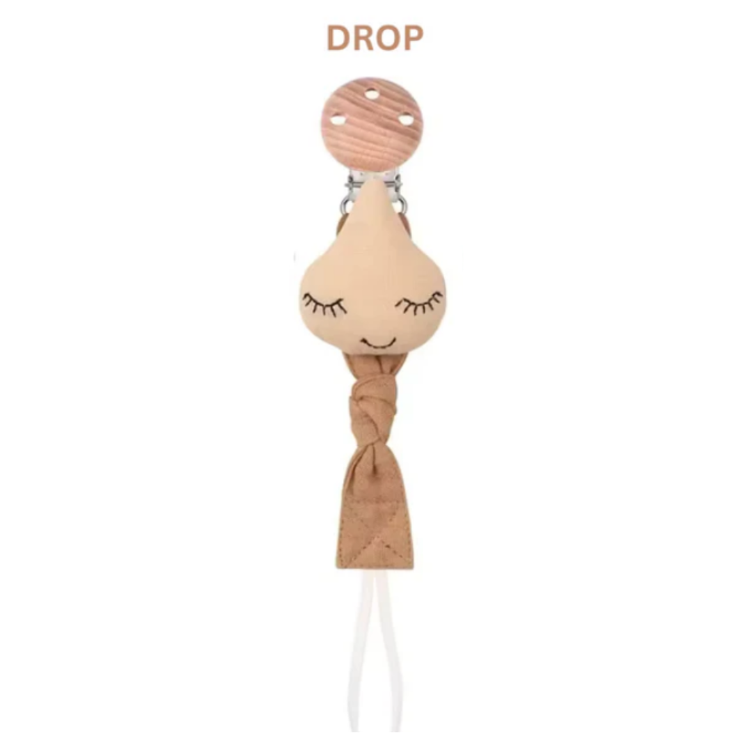 Soother Clips