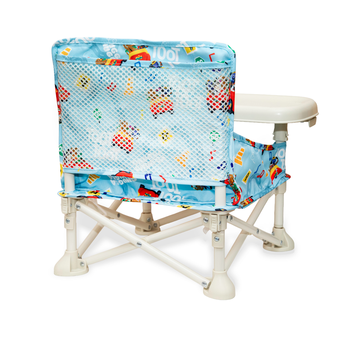 IZIMINI Baby Chair V2 — The Chair That Finally Gets Babies to Sit Still