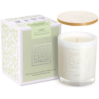 Byron Bay Candles Uplift