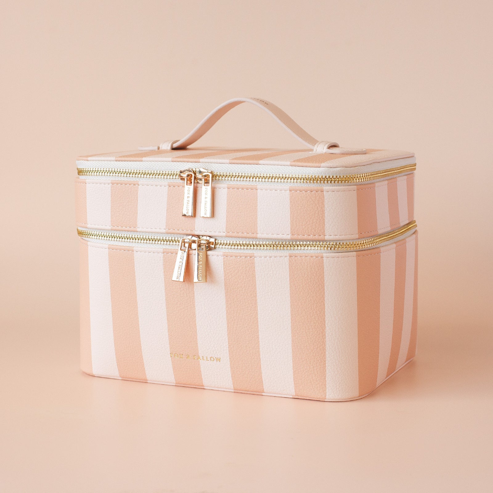 Fox & Fallow Vanity Case - 'The Classic'