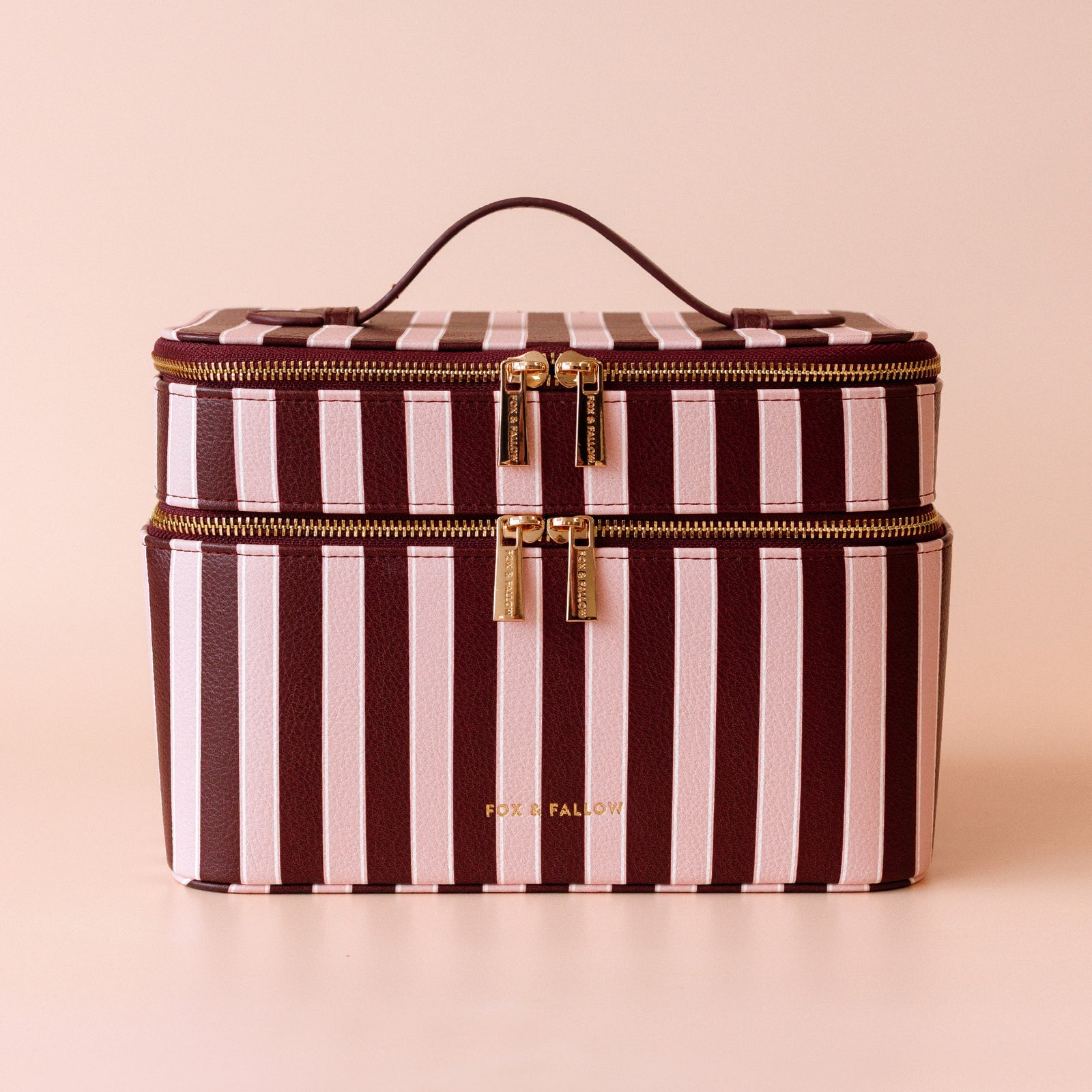 Fox & Fallow Vanity Case - 'The Classic'