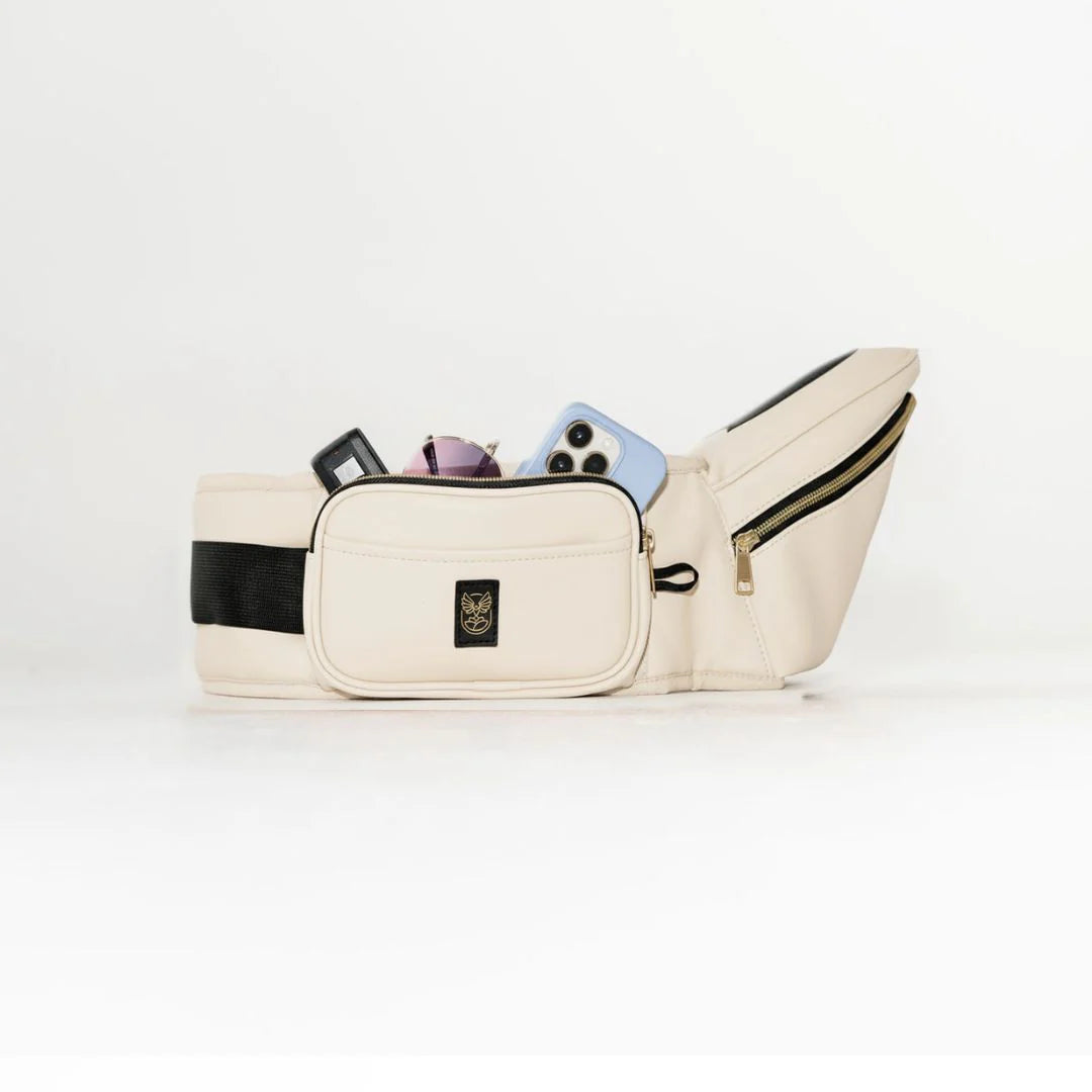 Hackerlily HipSurfer Baby Carrier & Bum Bag