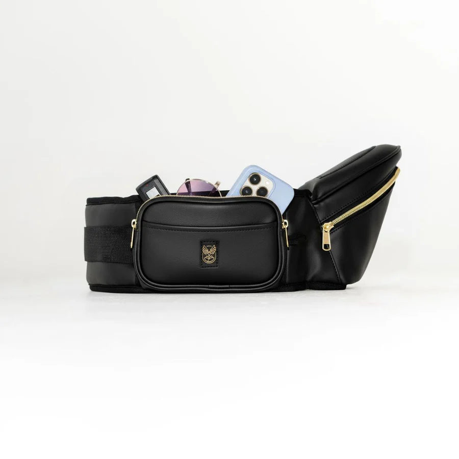 Hackerlily HipSurfer Baby Carrier & Bum Bag