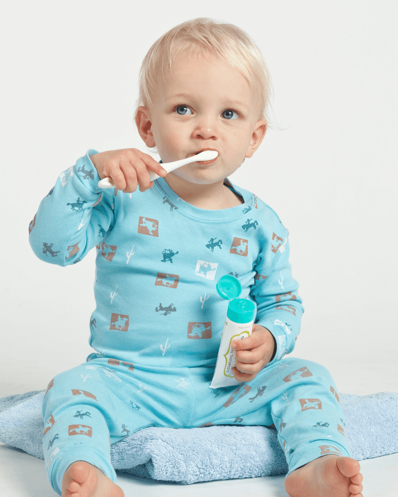 Natural Certified Toothpaste Blueberry 50g