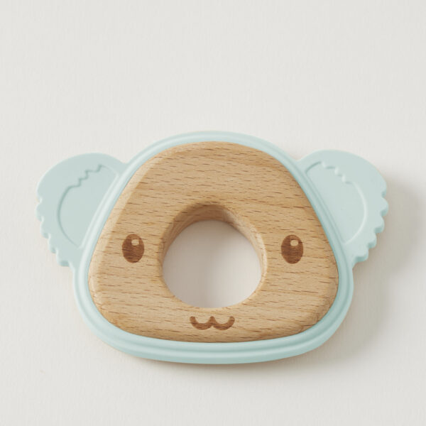 Jiggle & Giggle Riley Koala Silicone Teether