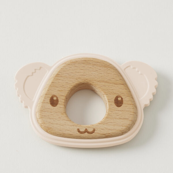 Jiggle & Giggle Riley Koala Silicone Teether