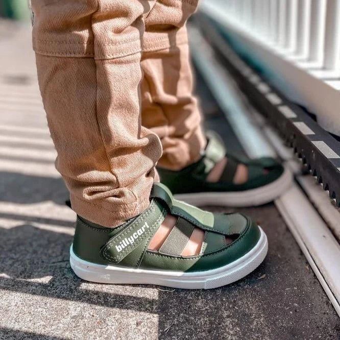 Morgan toddler sandals