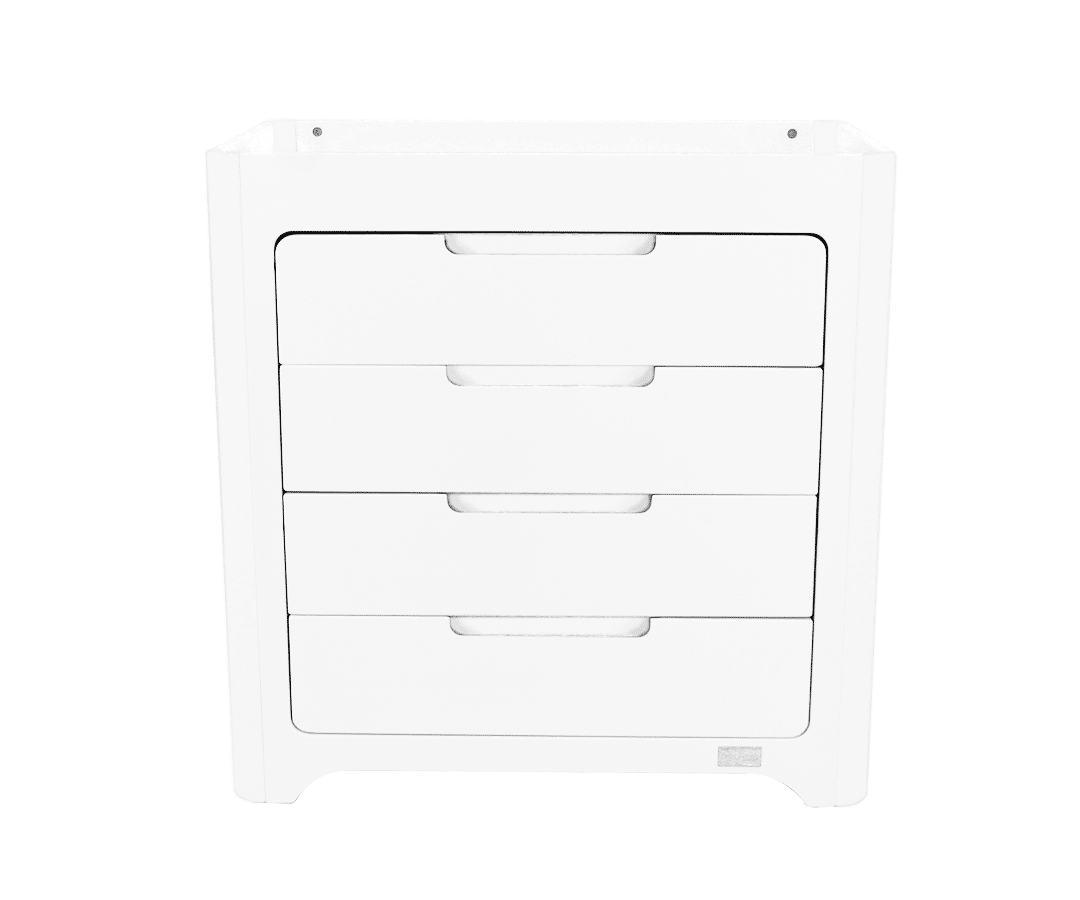 Babyhood Scandi Chest - available to order