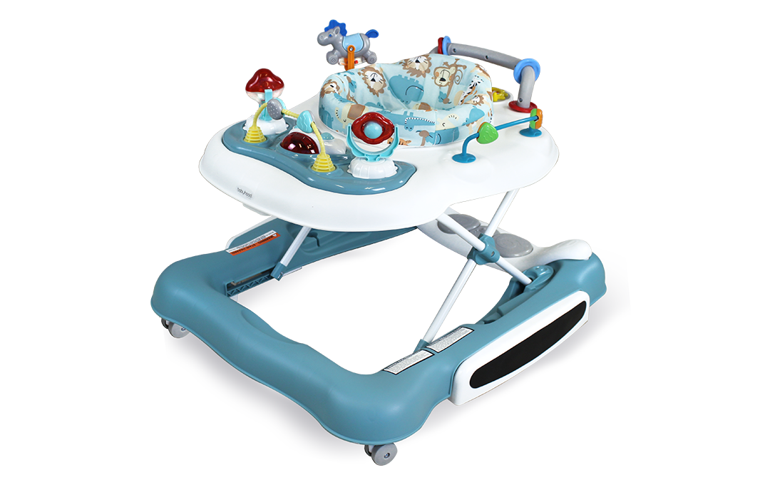 Wild Things 5 in 1 Walker