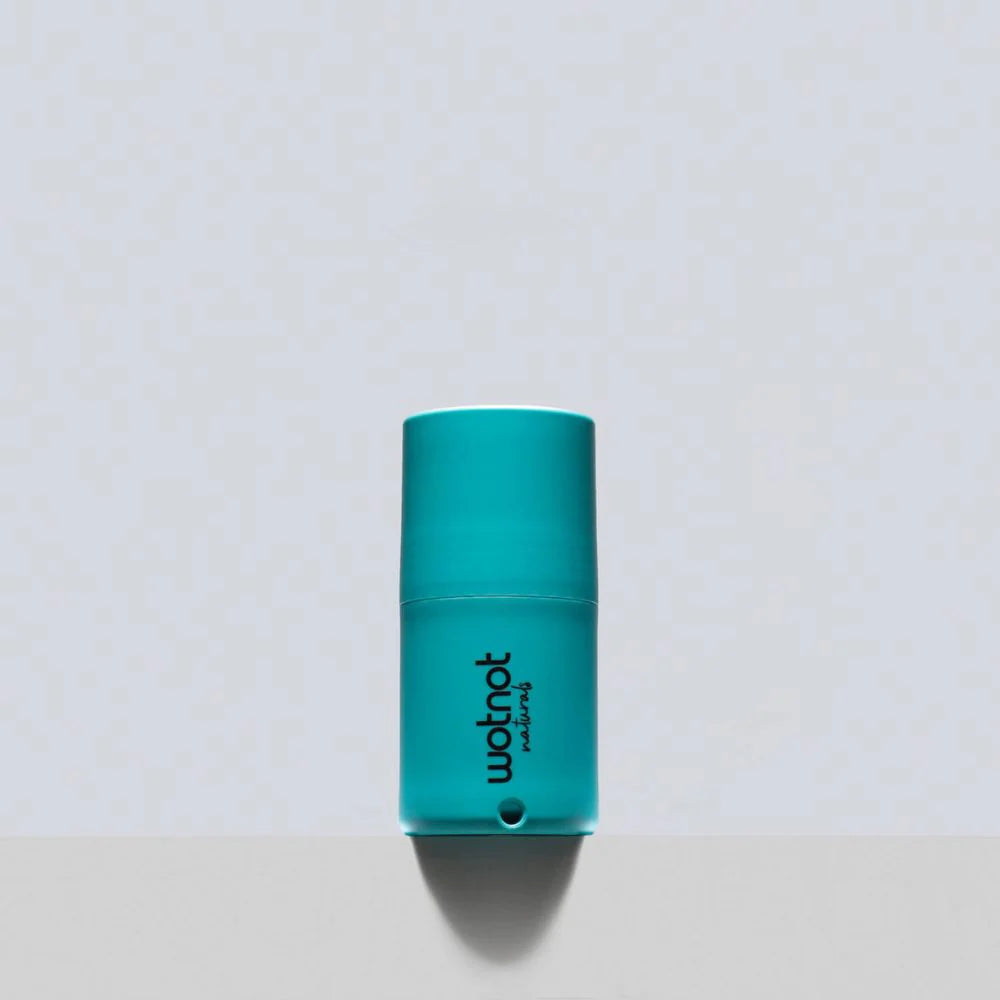 Refillable Sunscreen Roll-on Applicator (Empty)