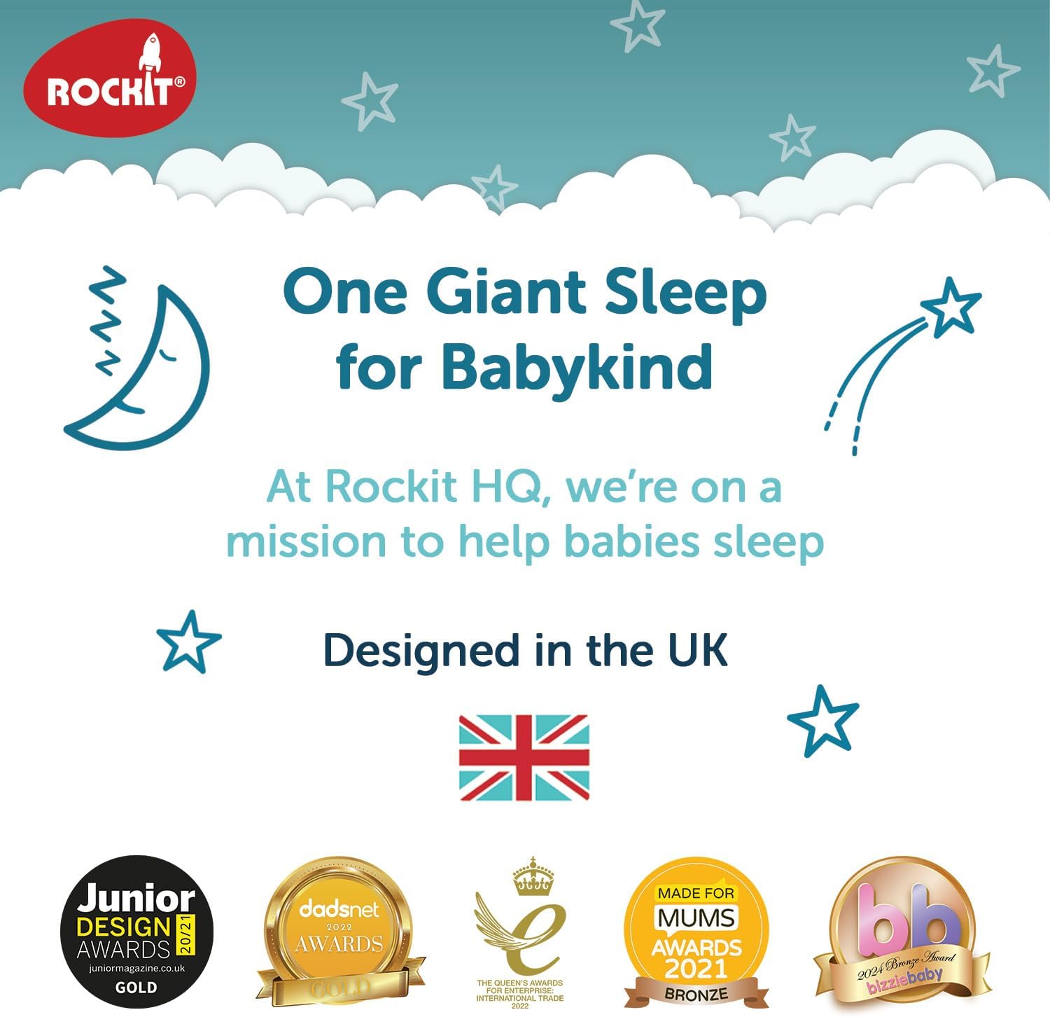 Zed Sleep Soother With Vibration and Night Light