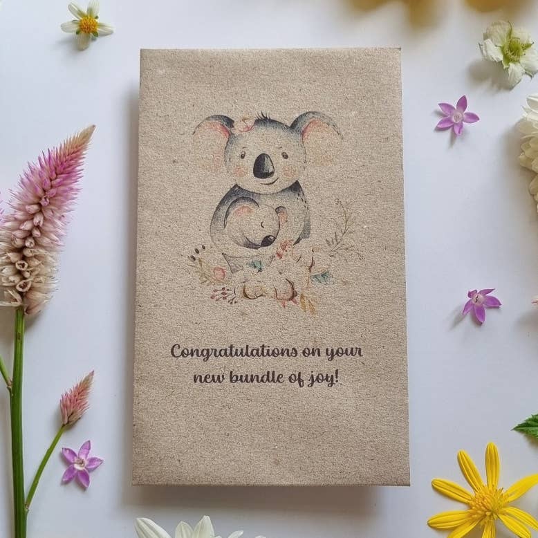 New Born Koala - Australian Flower Seeds