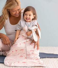 Love to Dream Sleep Bag Short Sleeve 1.0 Tog