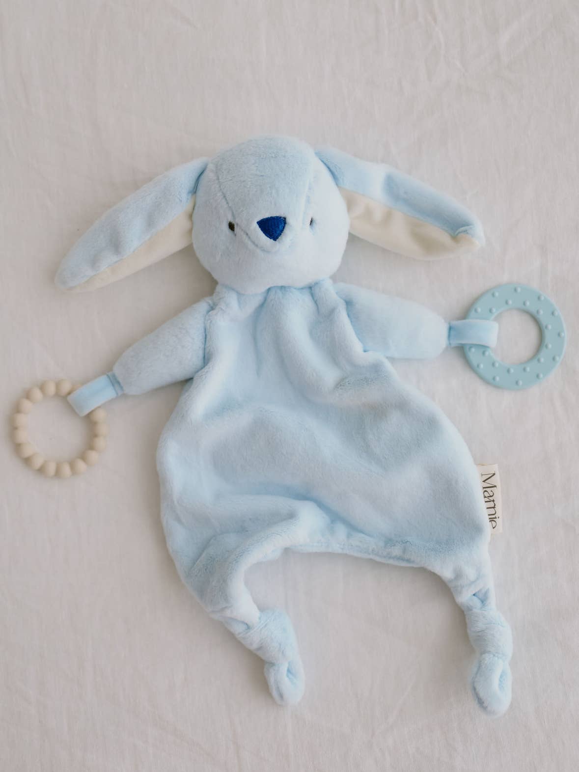 Bunny Comforter and Teether