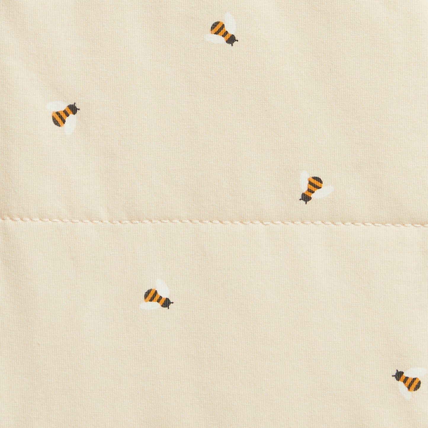 Love To Dream Swaddle Up™ 2.5 TOG Quilted Stretch Cotton Bees