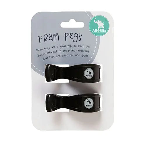 Pram Pegs 2pk