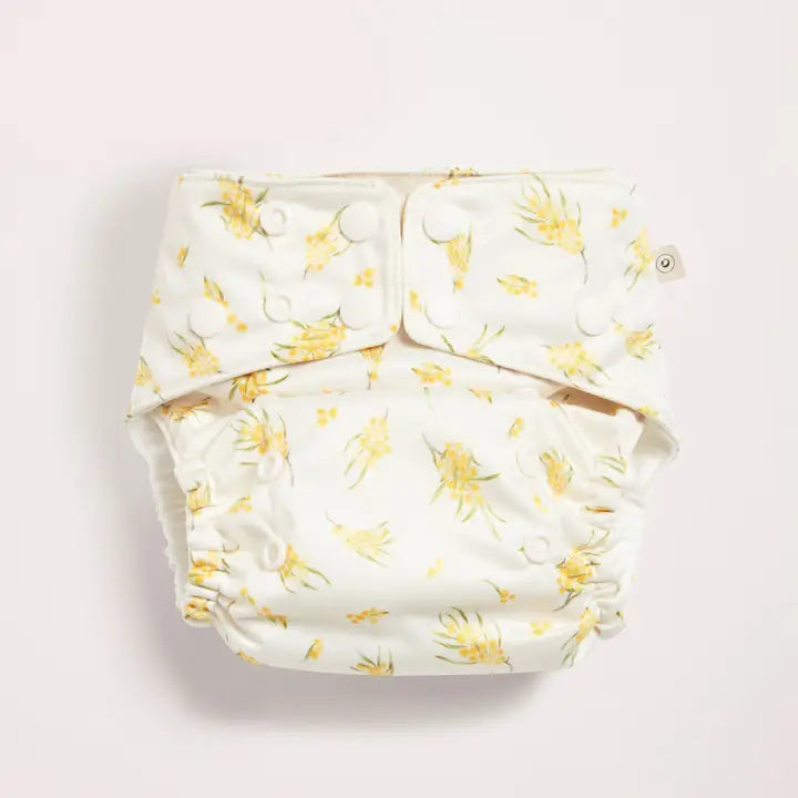 2.0 Modern Cloth Nappy