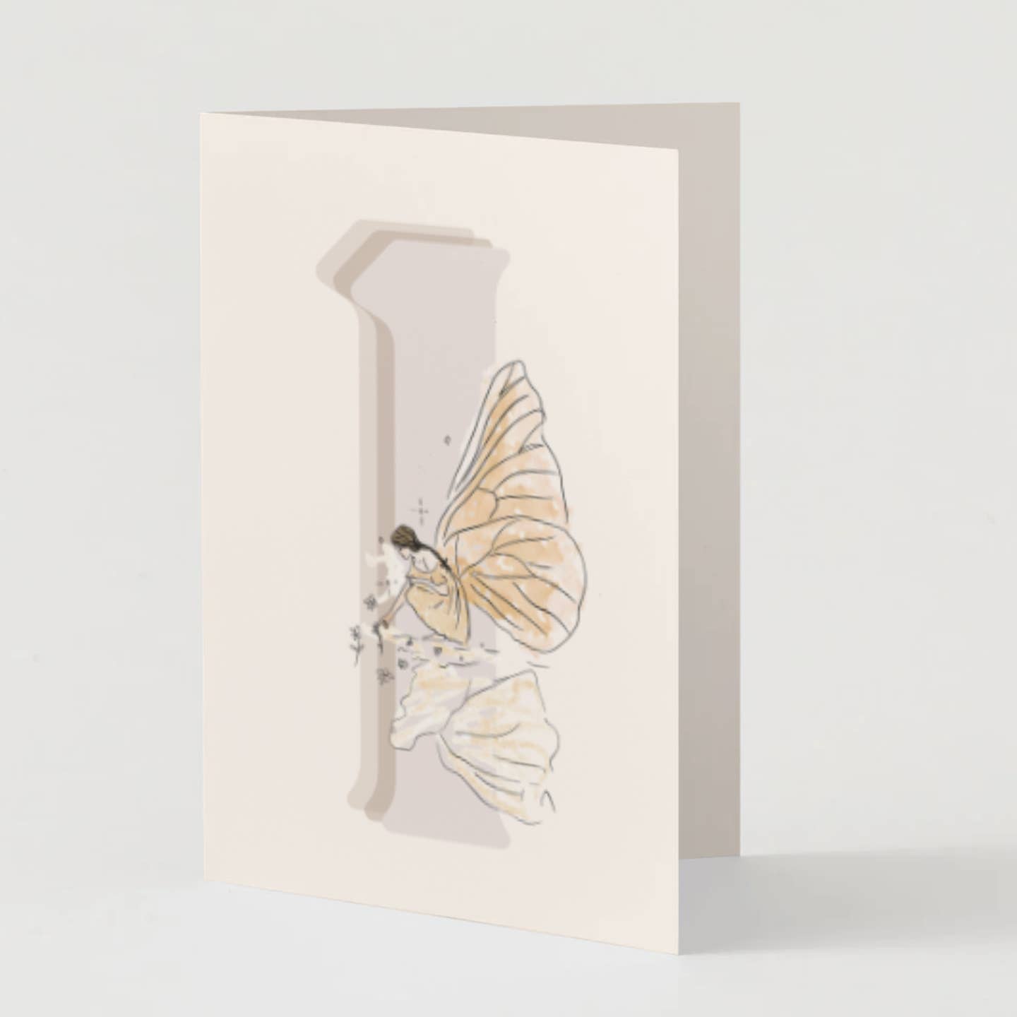 Name Nest Birthday Card