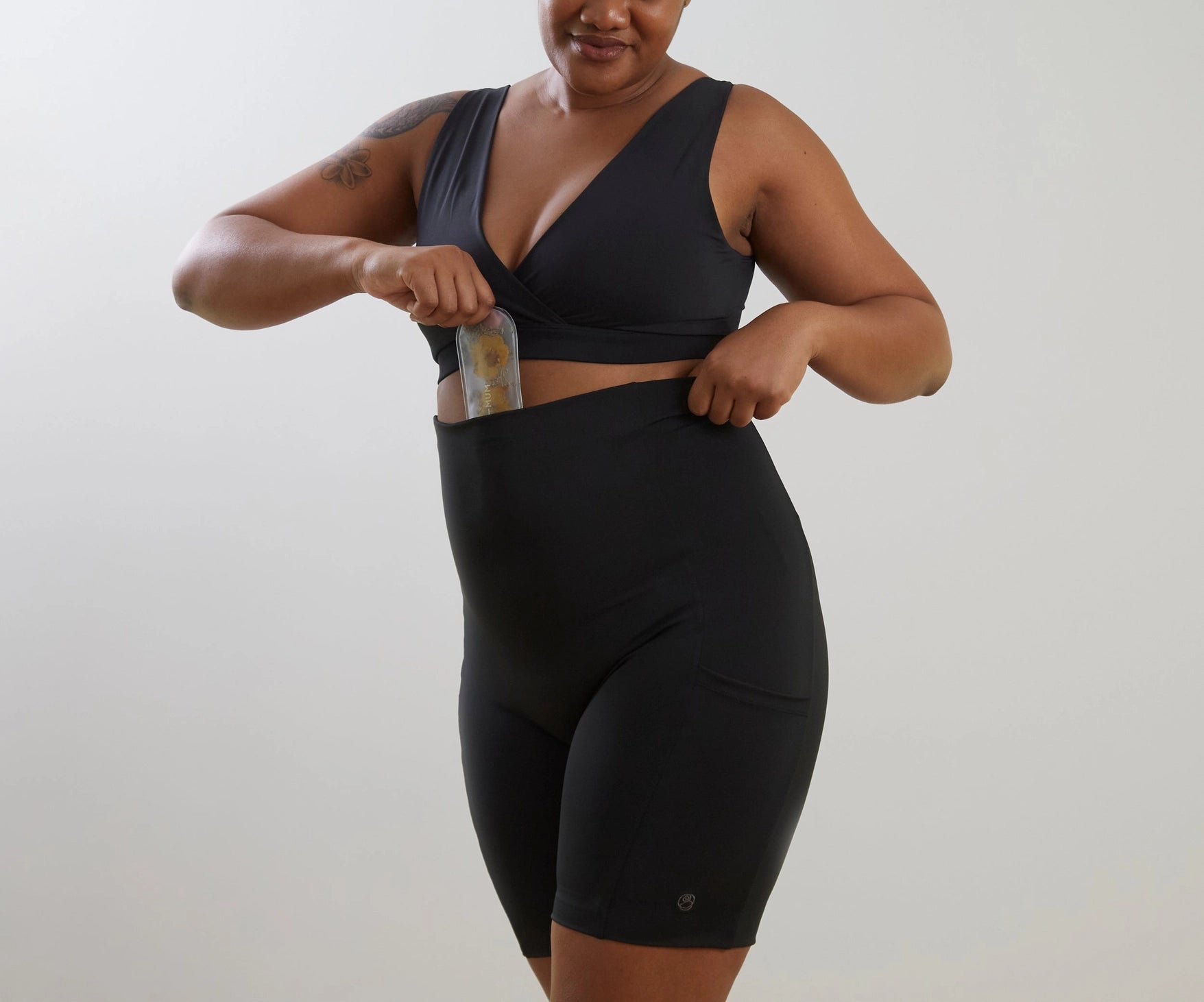 Postpartum Recovery Shorts