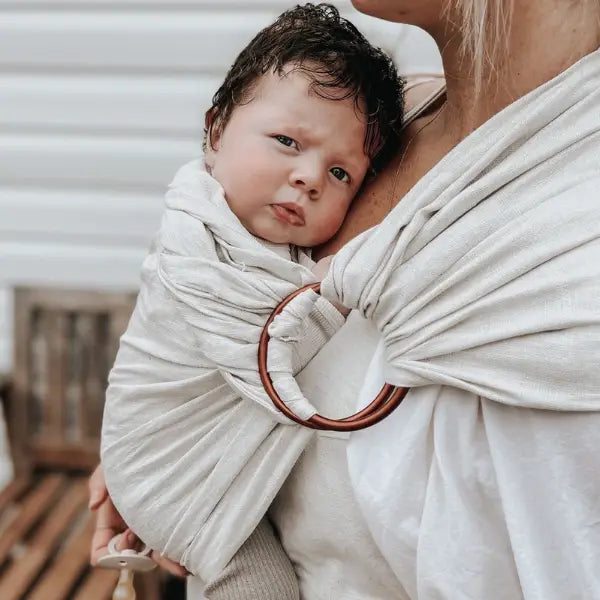 Vixsa Seashell Ring Sling