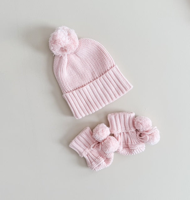 Booties PomPom