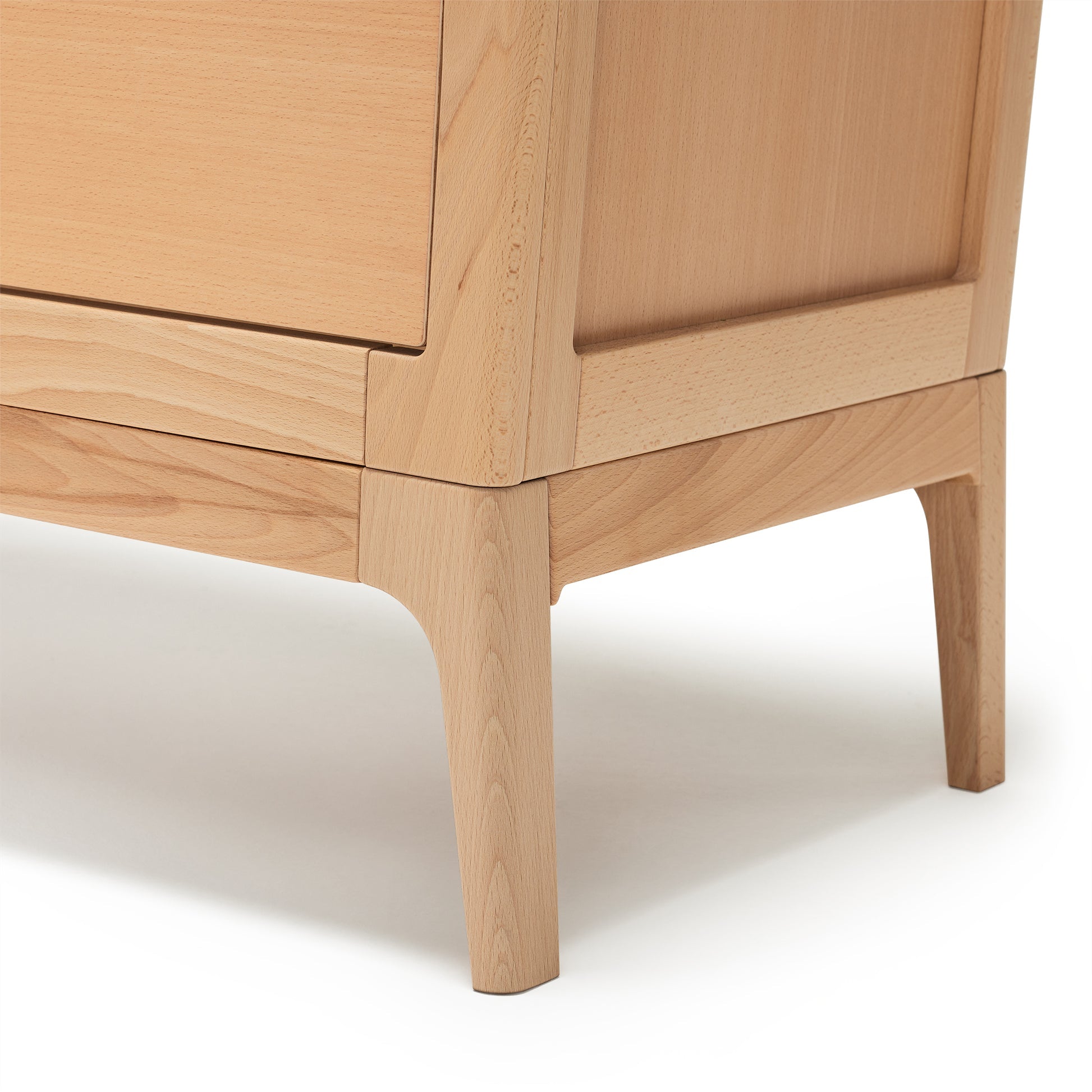 BabyRest Amara Chest 3 Drawer - Beech - available to order