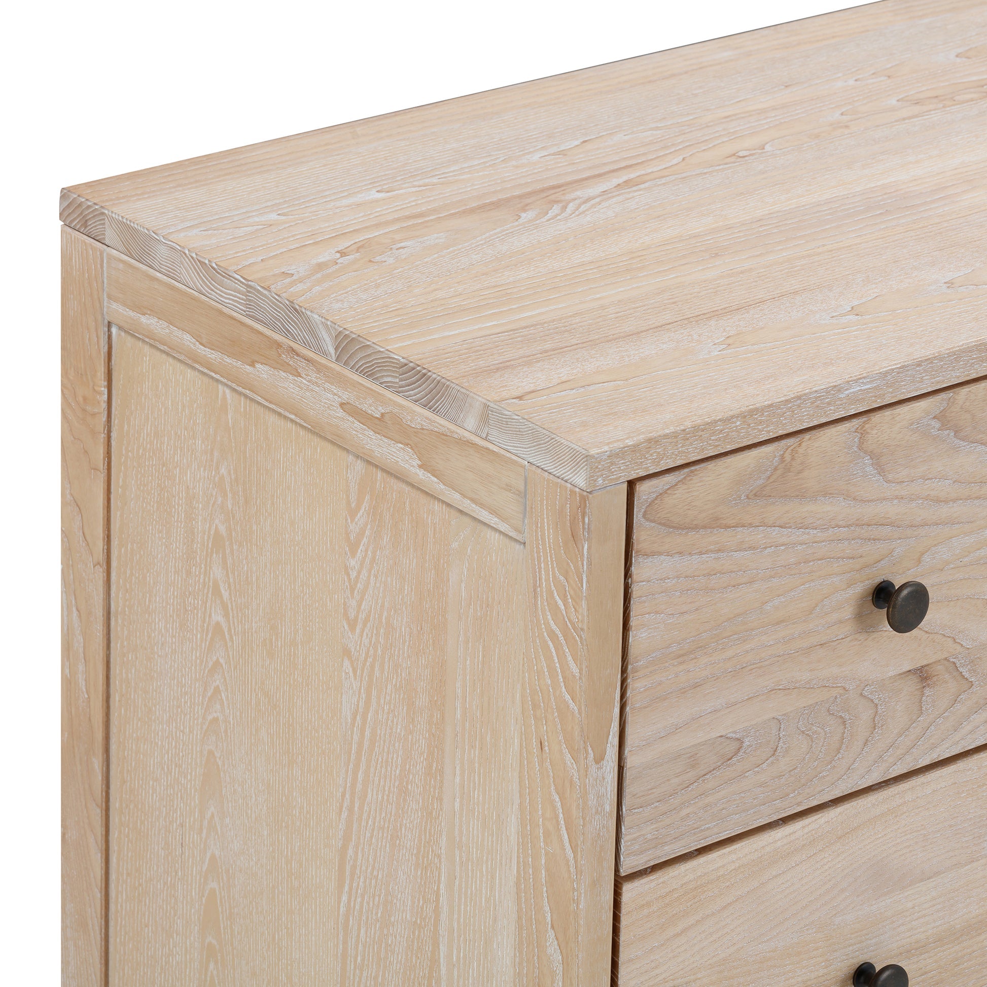 BabyRest Grove Chest 3 Drawer - Vintage Ash - available to order