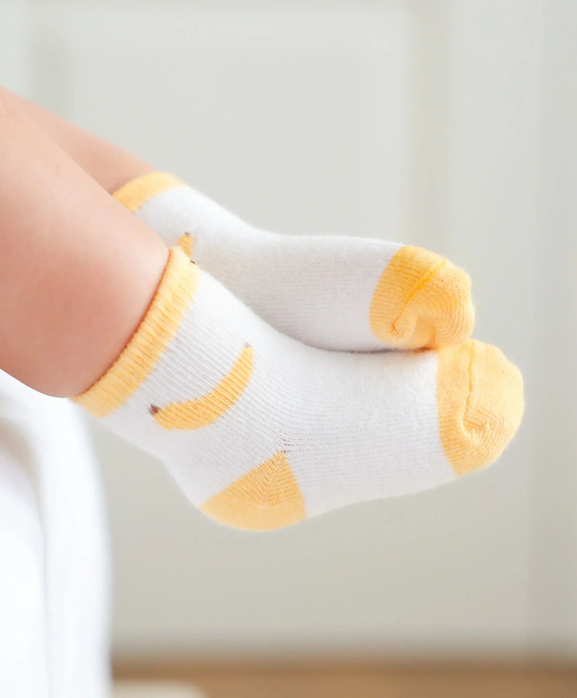 Organic Cotton Baby Socks