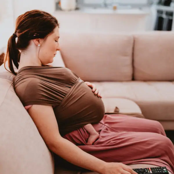 Vixsa Cedar Wrap Carrier