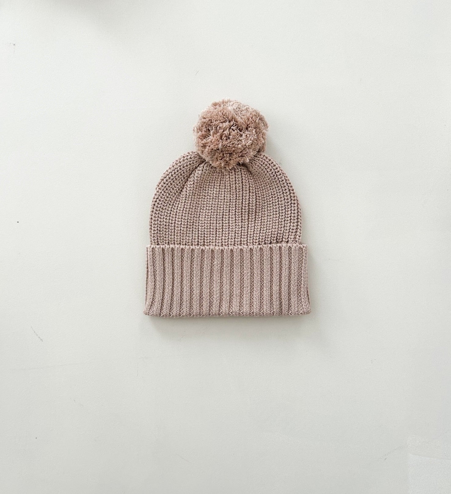 Cuff Knit Beanie