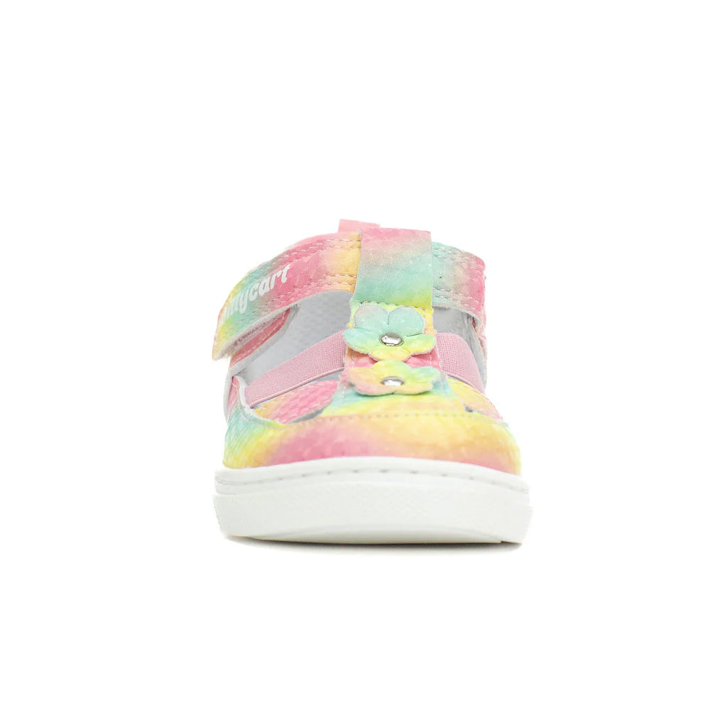 Amelia rainbow toddler girls sandals