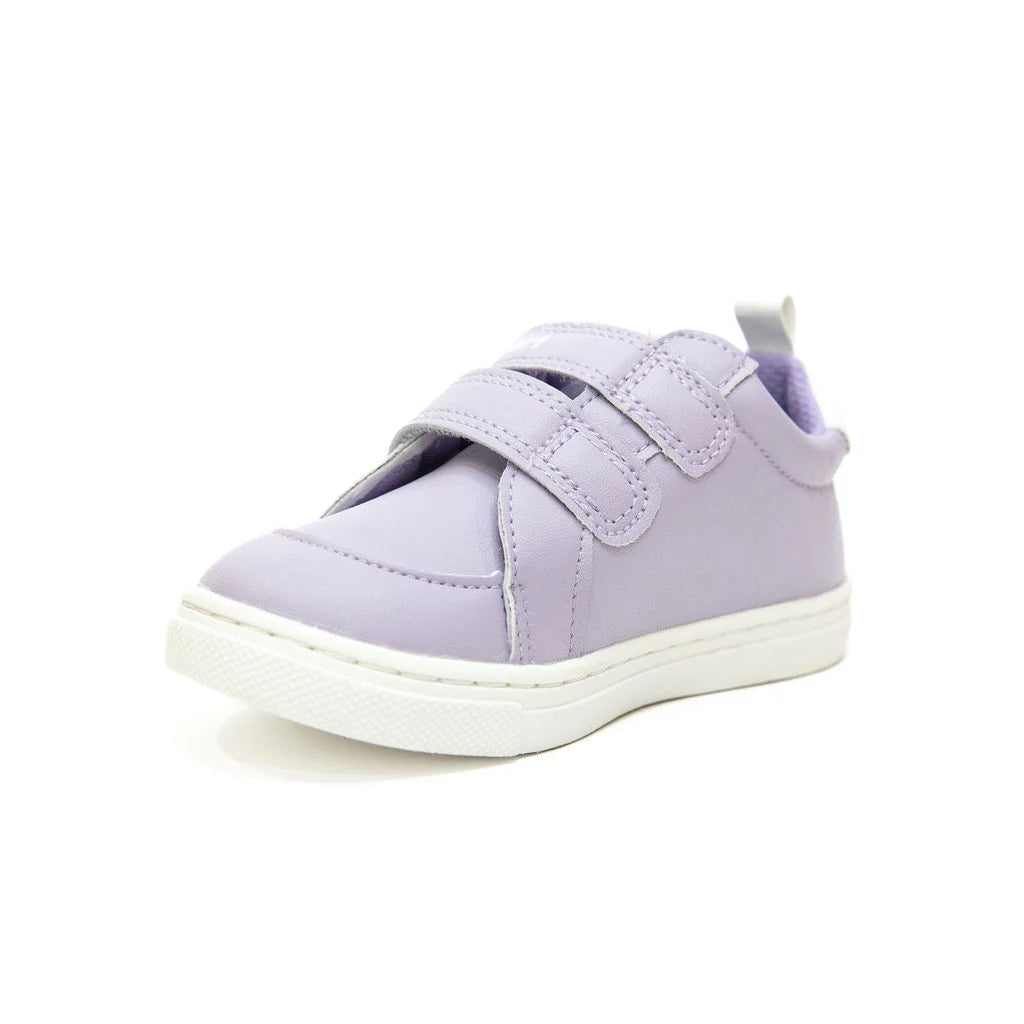 Violet toddler girls sneakers