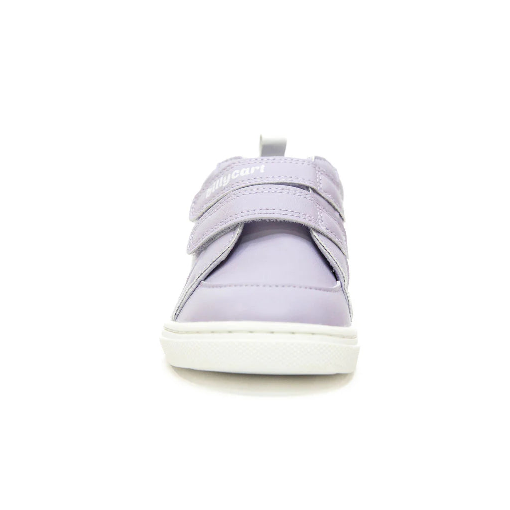 Violet toddler girls sneakers